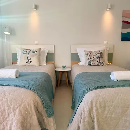 Beautiful Family House In Albufeira T2 Pool And Garage Albufeira